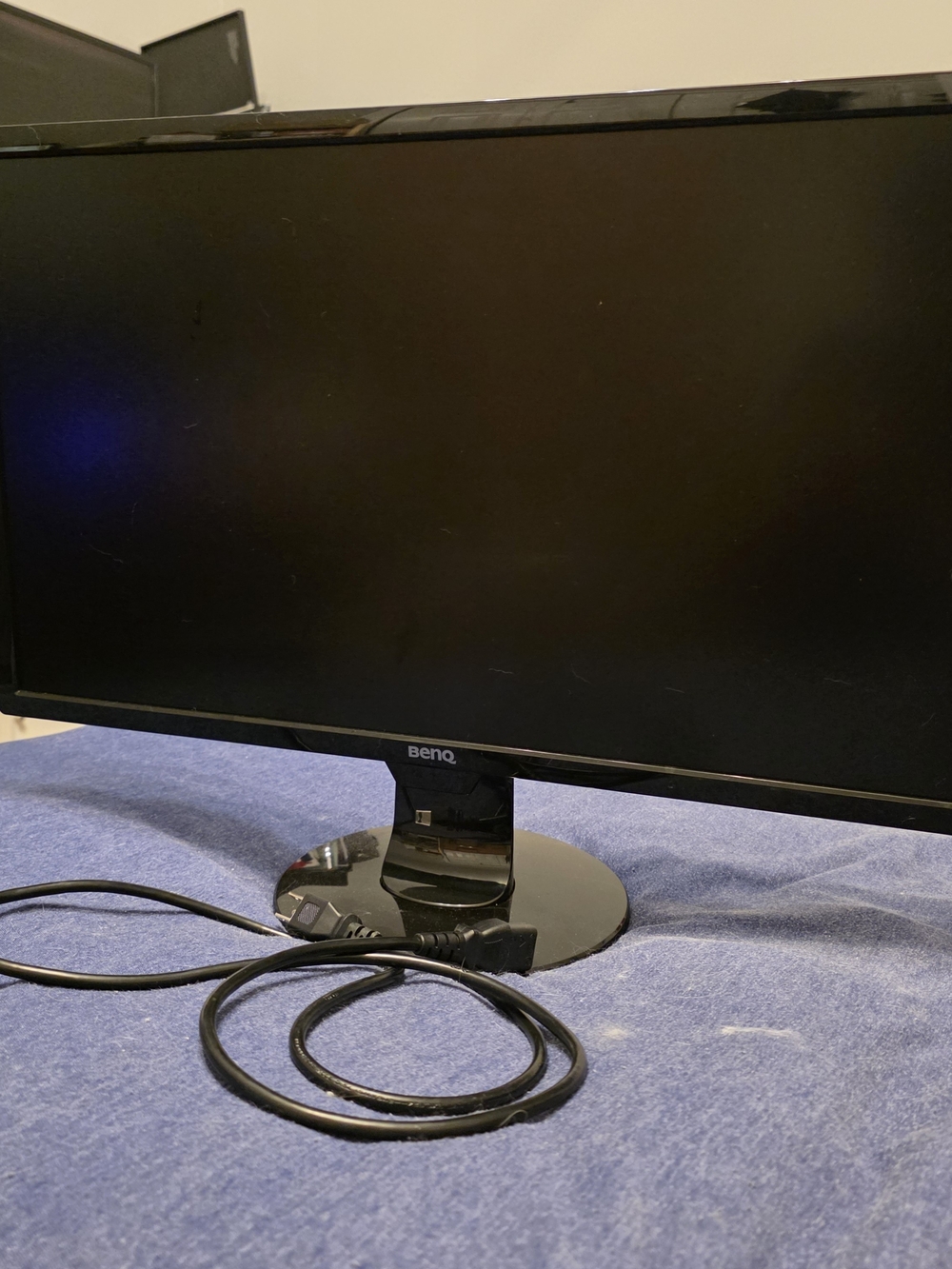 BenQ GL2460BH 24" Full HD 75Hz 1ms Gaming Monitor w/ HDMI, DVI & VGA input